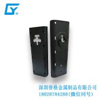 智能電子鎖有使用鋅合金壓鑄工藝嗎？