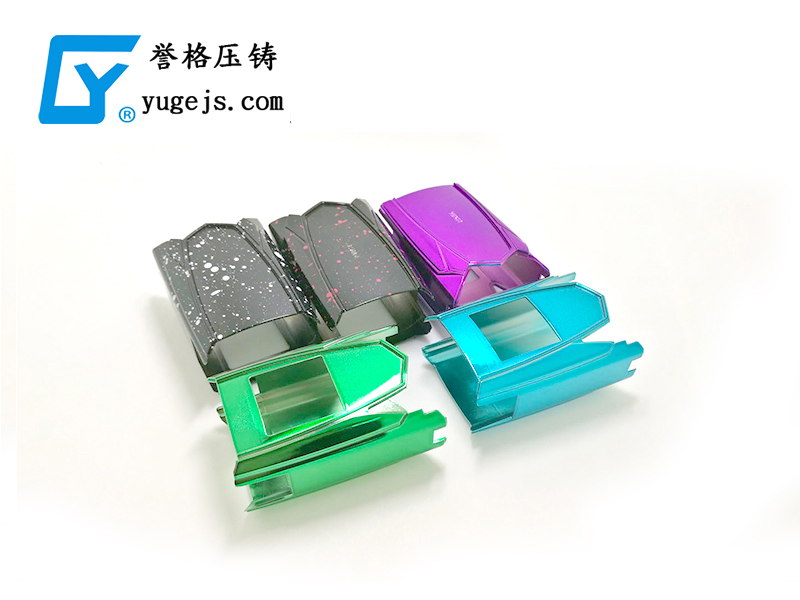 壓鑄件的拋光種類與特點(diǎn)！