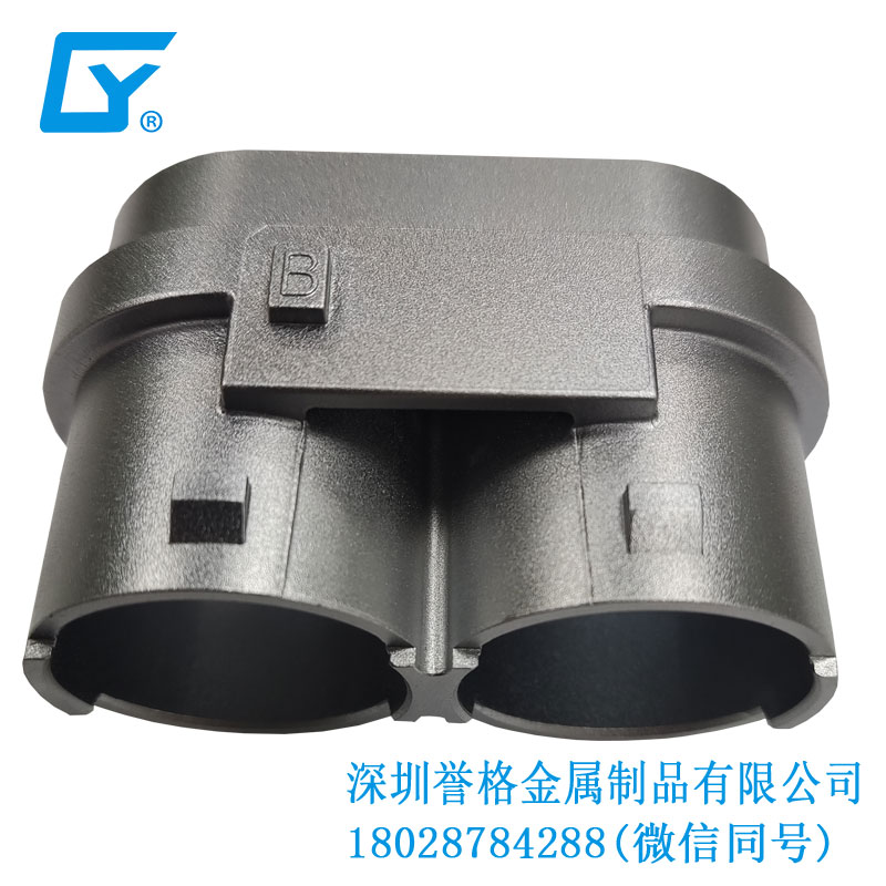 交流AC充電樁有用到鋁合金壓鑄產品嗎？
