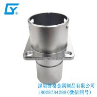 歐標便攜式充電槍有用到鋁擠壓嗎？