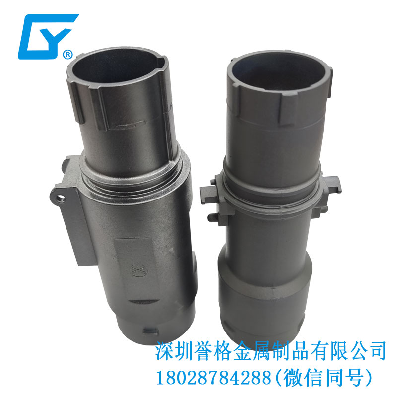 國標直流充電槍有應用鋅合金壓鑄模具嗎？