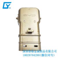 日標共享充電站有用到鋁擠壓嗎？