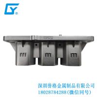 歐標便攜式充電槍有使用鋁擠壓嗎？