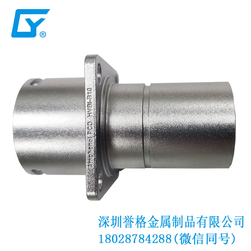 歐標便攜式充電槍有使用鎂合金壓鑄工藝嗎？