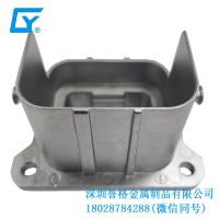 直流DC充電座有使用壓鑄工藝嗎？