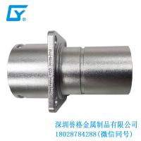 電子鎖有使用鎂合金壓鑄嗎？